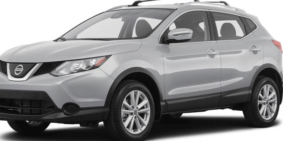 NISSAN ROGUE SPORT 2019 JN1BJ1CRXKW626048 image